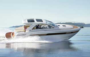 bavaria 39 ht