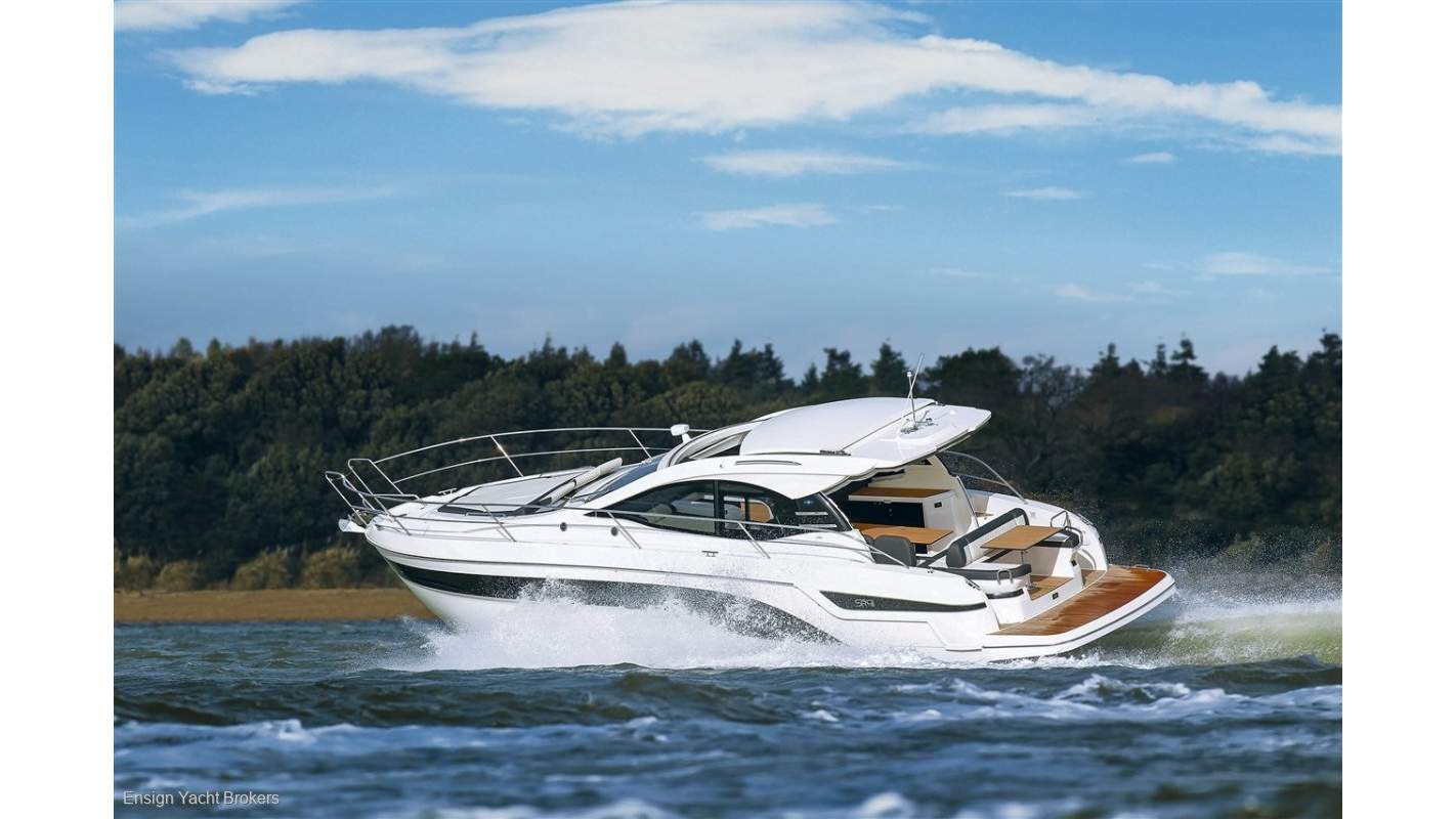 Innovative Bavaria SR41 - Walkthrough and Sea Trial